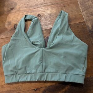 Gymshark x Whitney Simmons sports bra